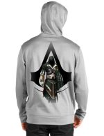 Assassin’s Creed Rogue Grey Hoodie