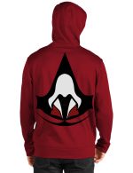 Assassin’s Creed Ezio Red Hoodie