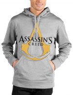 Assassin’s Creed Grey Sweatshirt