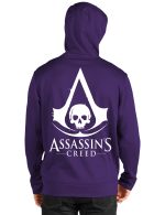 Assassin's Creed Black Flag Hoodie