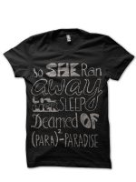 Coldplay T-Shirt