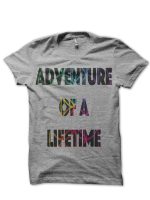 Lifetime Coldplay T-Shirt