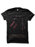 Doctor Strange Black T-Shirt
