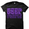 Deep Purple Black T-Shirt