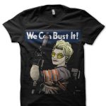 Ghostbusters Black Tee