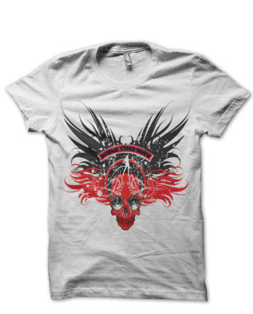 Go This Way White T-Shirt