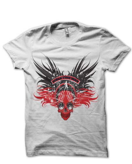 Go This Way White T-Shirt