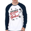 Goku Raglan T-Shirt