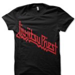 Judas Priest Black T-Shirt