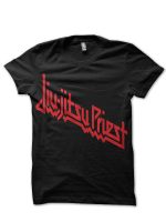 Judas Priest Black T-Shirt