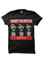 Motorhead Black Tee