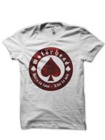 Motorhead White T-Shirt