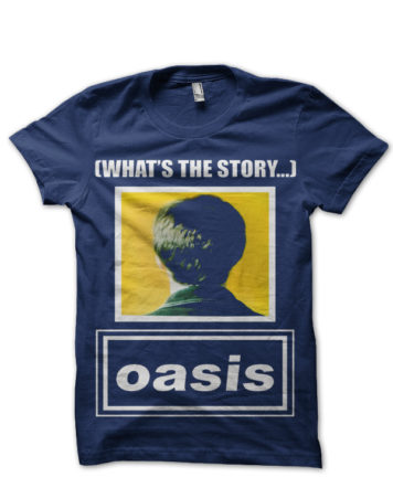 Oasis T-Shirt