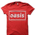 Oasis T-Shirt