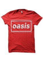 Oasis T-Shirt