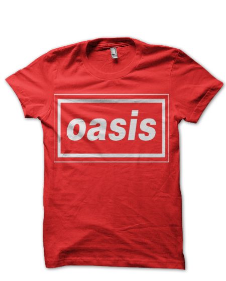 Oasis T-Shirt