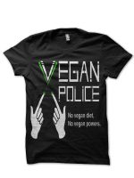 Vegan Police T-Shirt