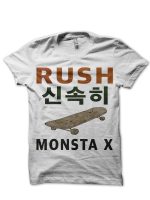 Rush Monsta T-Shirt