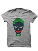 Suicide Squad Grey T-Shirt