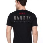 Horatio Carrillo Black T-Shirt