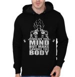 Dragon Ball Z Black Hoodie