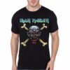 Iron Maiden Black T-Shirt