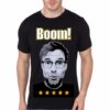 Liverpool FC Boom Black T-Shirt