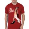 The Cat Empire Red T-Shirt