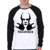 Russian Mafia Raglan T-Shirt
