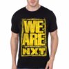 NXT Black Tee