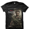 Horatio Carrillo Black T-Shirt