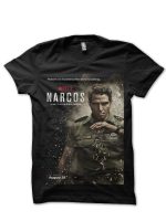 Horatio Carrillo Black T-Shirt