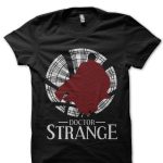 Doctor Strange Black T-Shirt