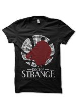Doctor Strange Black T-Shirt