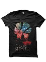Doctor Strange Black Tee