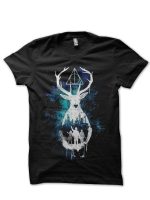 Harry Potter Black T-Shirt
