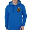 FC Barcelona Blue Hoodie