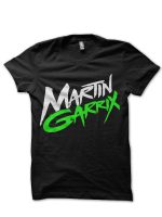 Martin Garrix Black T-Shirt
