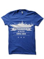 Navy Batch T-Shirt