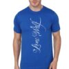Lone Wolf Blue T-Shirt