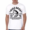 Diaz Brothers Boxing Class White T-Shirt