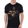 Scorpion Batman Black T-Shirt