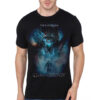 The End Begins Game Of Thrones Black T-Shirt