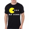 Pacman Black T-Shirt