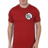DBZ Red T-Shirt