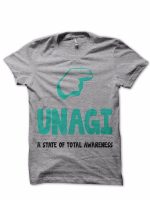 Unagi Grey T-Shirt