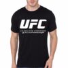 UFC Black T-Shirt