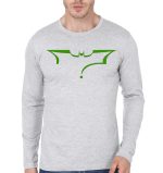 Batman Grey Full Sleeve T-Shirt
