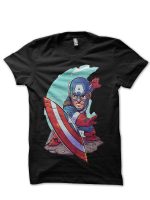 Captain America T-Shirt