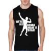 We Will Make It Black Vest